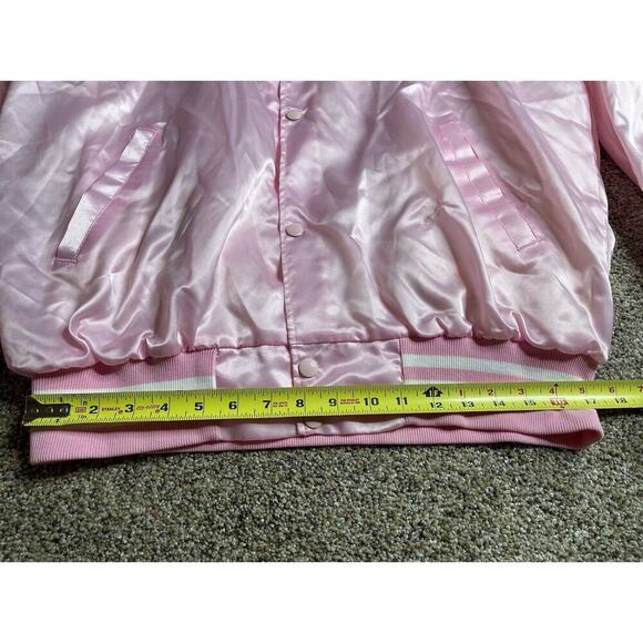 Vintage Eddies Fabulous 50’s Casino & Diner Reno Nevada Westark Pink Size 2XL - Picture 12 of 13